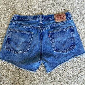 Levi shorts
